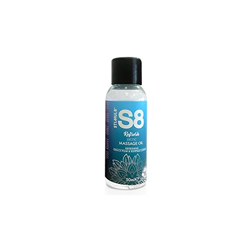Stimul8 Oli Da Massaggio - 50 Ml