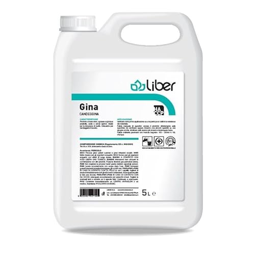 Gina Candeggina Profumata 5 Kg