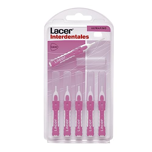 Lacer Cep Interdent Recto Ultrafino