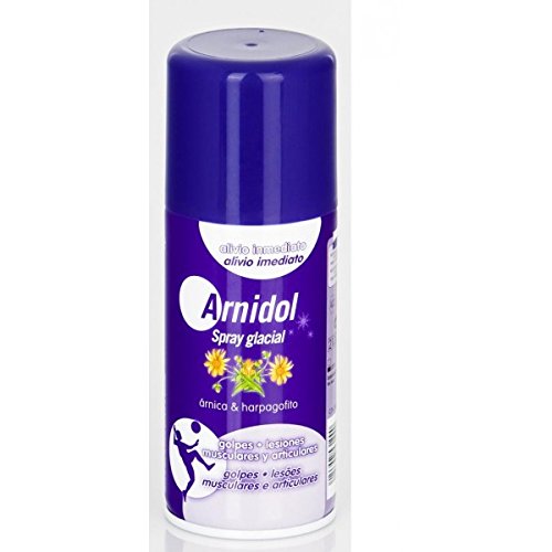 Diafarm Roha - Imbracatura Spray Glacial, 150 Ml