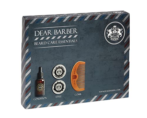 Dear Barber Shave Care Essentials Gift