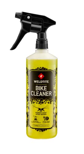 Weldtite Lemon Bike Cleaner Spray Flacone 1 Litro