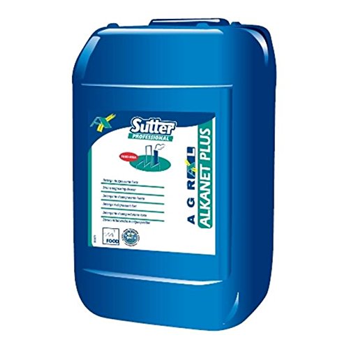 Det.Agral Sutter Alkanet Plus X24K