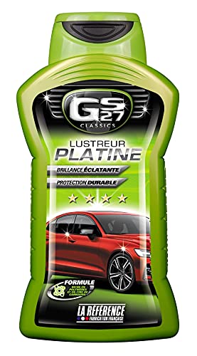 Gs27 Classici Lucidatura Platino 500Ml Cl140221