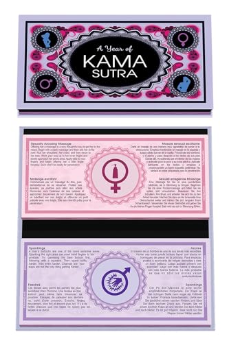 Kheper Games Kama Sutra - Un Anno Di.. Multicolor One Size