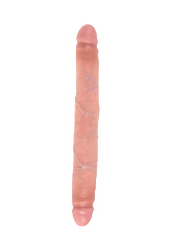 Re Cock 30 Cm Flesh Double Dildo