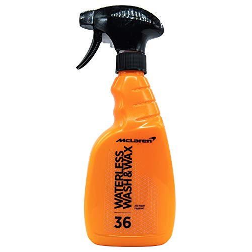 Mclaren Wash & Wax