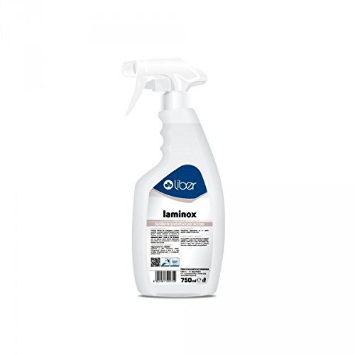 Laminox 750 Ml. Lucidante Per Acciaio