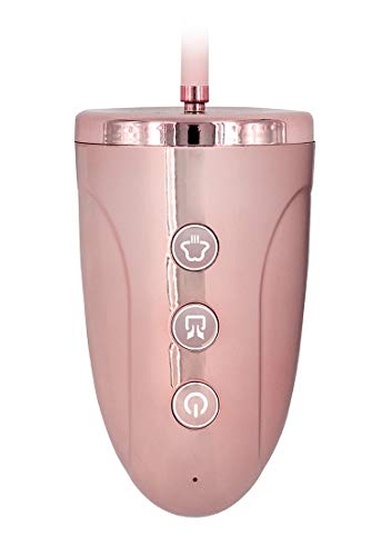 Shots Pumped - Universal Rechargable Pump Head - Pink