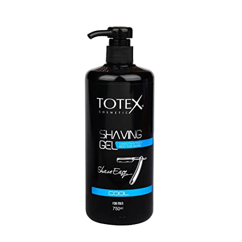 Gel Da Barba Totex Shaving Gel, 750 Ml