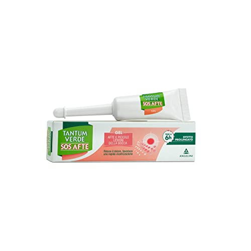 Angelini Tantum Verde Sos Afte Gel - 8 Ml