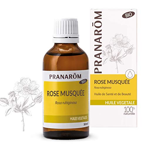 Pranarom Aceite Veg Rosa Mosqueta Bio 50 Ml Pranar