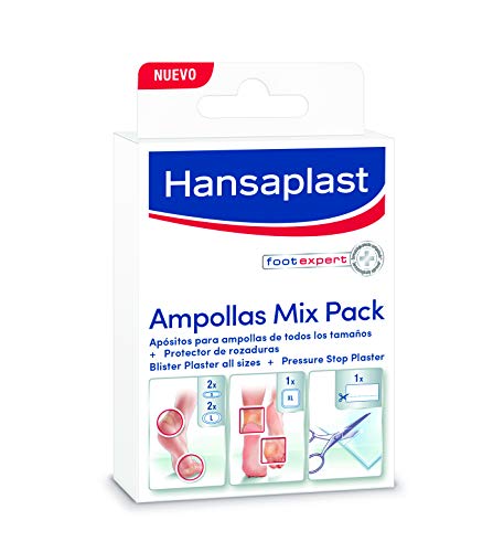 Apósitos Para Ampollas. Surtido