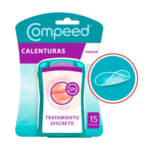 Compeed Aposito Calenturas 15 U