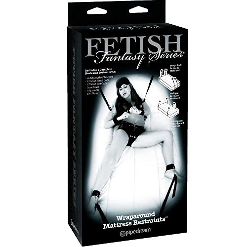 Pipedream Fetish Fantasy Series Restricciones De Colchón Envolvente De Edición Limitada - 250 G