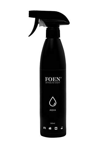 Foen Profumo Per Interni Auto Aqua 500 Ml