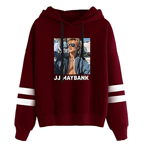 Maybank Merch Hoodie Sweatshirt Women Girls Jj Maybank Pullover Hoodie (2)