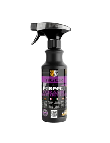 Perfect Ceramic Quick Detailer | Protegge La Vernice Della Tua Auto | Smalto Protettivo Per Auto