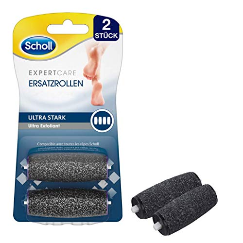 Scholl - Testine Di Ricambio Per Velvet Smooth