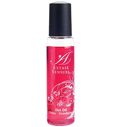 Extase Sensual Oli Da Massaggio - 35 Ml