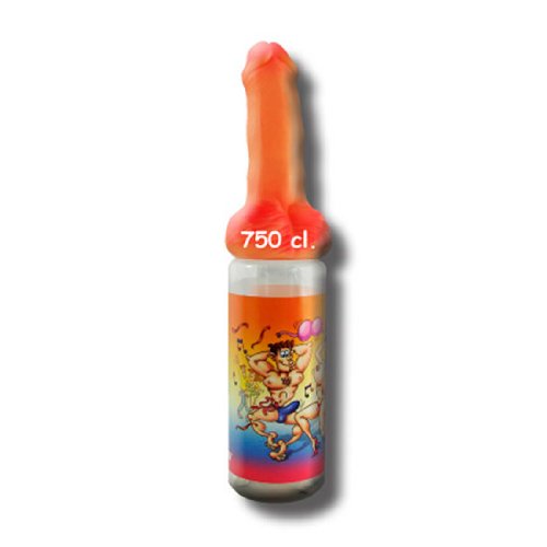 Diablo Picante Cubalitro Pene Mediano Naturale