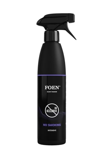 Profumo Per Interni Auto Foen No Smoking 500 Ml