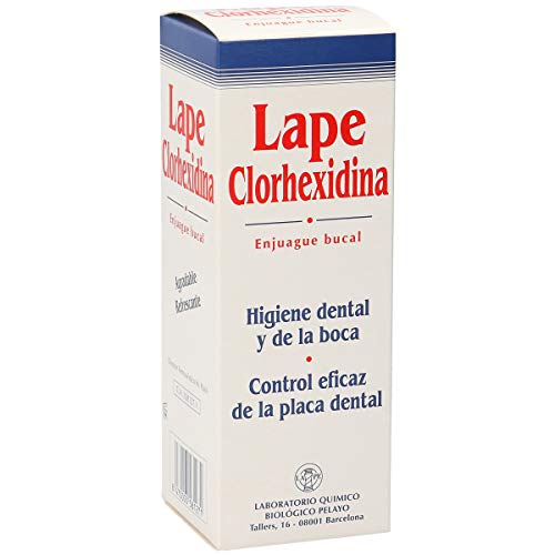 Lape Mouthwashes - Na - 100 Gr