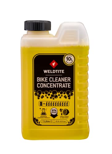Weldtite Limone Bike Cleaner Concentrato Flacone 1 Litro