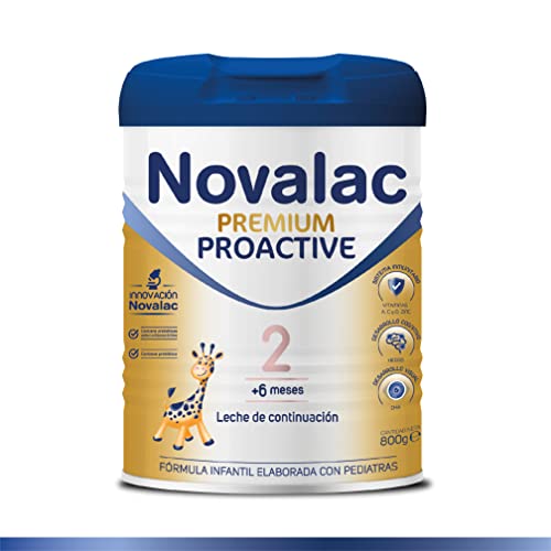 Novalac Premium Proactive 2 Bote 800G