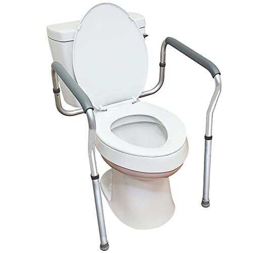 Carex Carex - Telaio Di Sicurezza Per Wc, 1 Pezzo