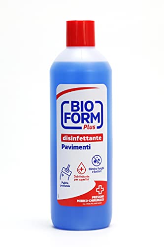Bioform Plus Presidio Medico Chirurgico Disinfettante Pavimenti 1500Ml