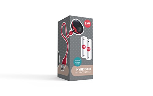 Fun Factory Hybrid Kit - Set Di Ricarica Per Vibratore Battery Plus