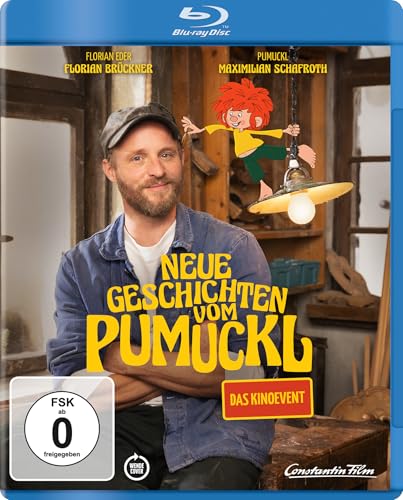 Neue Geschichten Vom Pumuckl - Kino-Event (Blu-Ray)