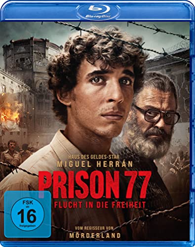 Prison 77 - Flucht In Die Freiheit