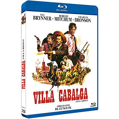 Villa Cabalga Bd 1968 Villa Rides