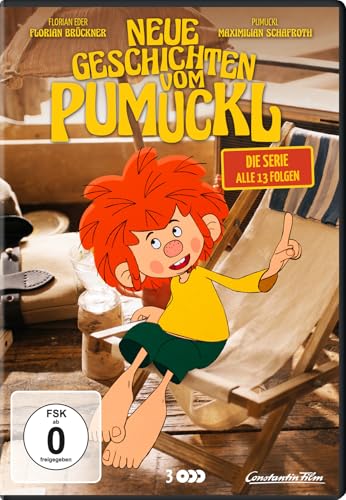 Neue Geschichten Vom Pumuckl - Die Serie