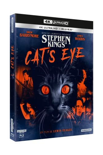 Cat'S Eye - Combo Uhd 4K + Bd