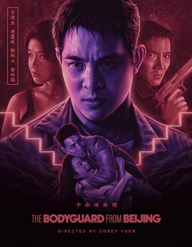 The Bodyguard From Beijing [Blu-Ray]
