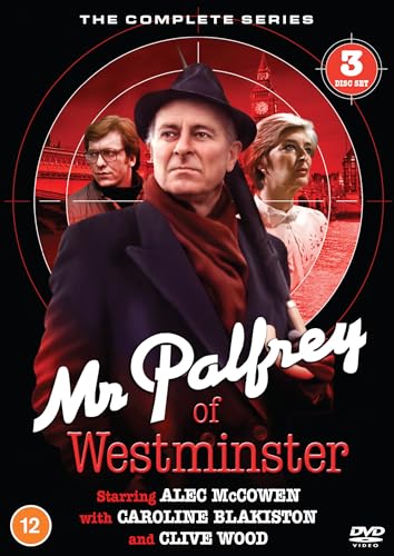 Mr Palfrey Of Westminster: The Complete Series