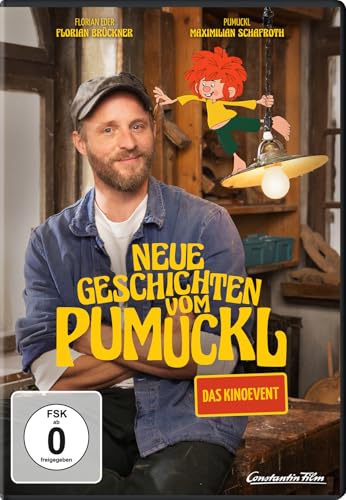 Neue Geschichten Vom Pumuckl - Kino-Event (Dvd)