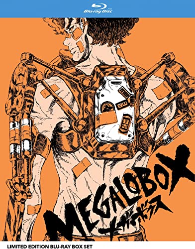 Megalo Box: Season 1