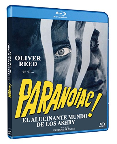 El Alucinante Mundo De Los Ashby 1963 Paranoiac Bd