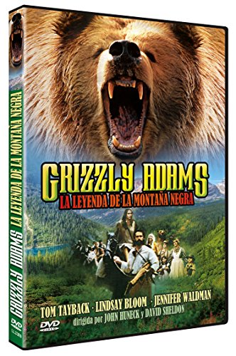 Grizzly Adams: La Leyenda De La Montaña Negra (Grizzly Adams And The Legend Of Dark Mountain) 1999