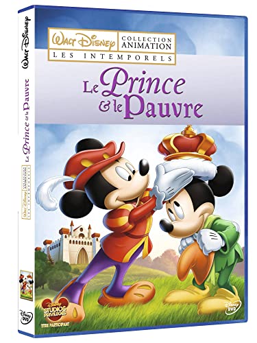 Intemporels (Les) : Le Prince Et Le Pauvre