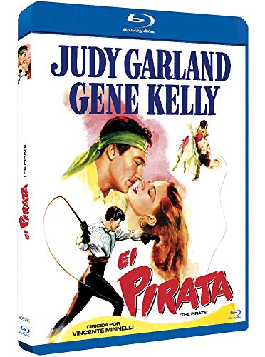 El Pirata Bd 1948 The Pirate