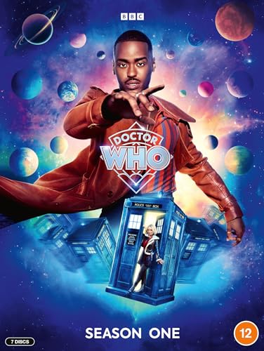 Doctor Who: Season 1 (2024)
