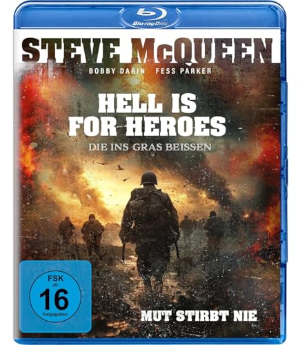 Hell Is For Heroes - Die Ins Gras Beißen