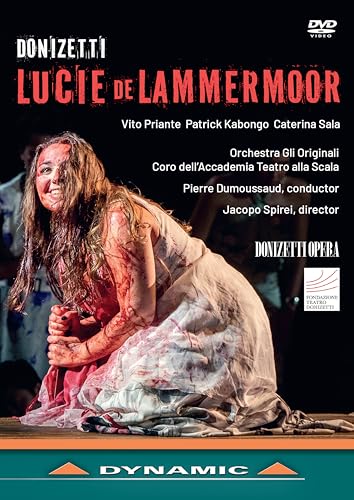Lucia Di Lammermoor [Teatro Sociale, Bergamo, Italien, Dezember 2023]