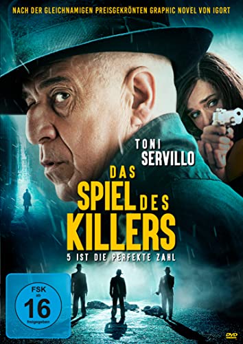 Das Spiel Des Killers - 5 Ist Die Perfekte Zahl