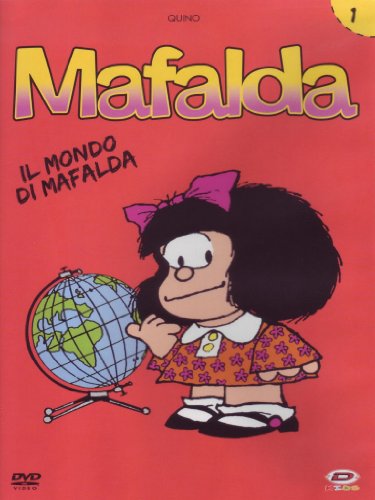 Mafalda - Il Mondo Di Mafalda Volume 01 Episodi 01-13
